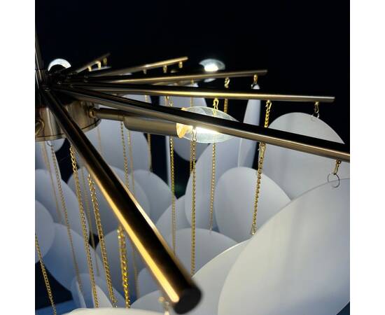 Люстра на штанге ImperiumLoft Nimbus 179810-22, изображение 4