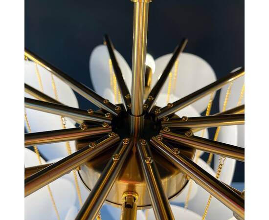 Люстра на штанге ImperiumLoft Nimbus 179810-22, изображение 5