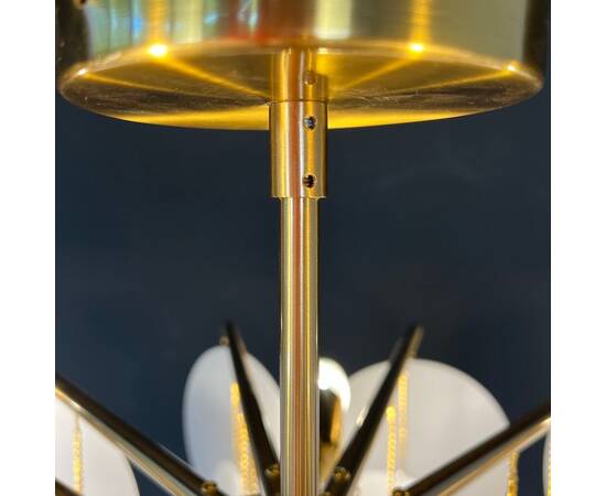 Люстра на штанге ImperiumLoft Nimbus 179810-22, изображение 6