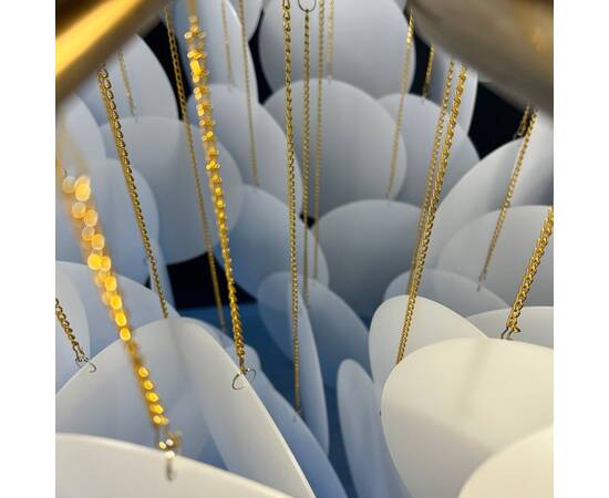 Люстра на штанге ImperiumLoft Nimbus 179810-22, изображение 8