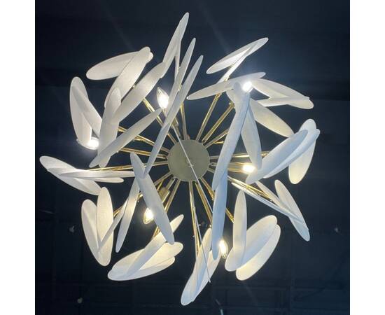 Люстра на штанге ImperiumLoft Nimbus 179810-22, изображение 10