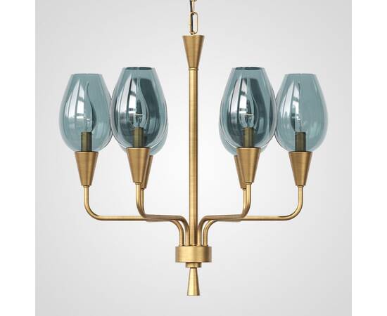 Подвесная люстра ImperiumLoft Viola 179881-26