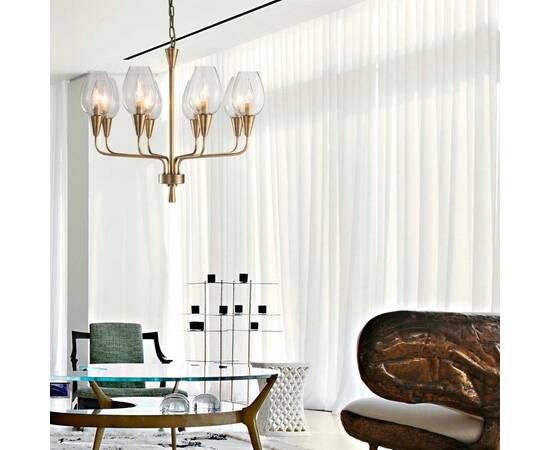 Подвесная люстра ImperiumLoft Viola 179881-26, изображение 6