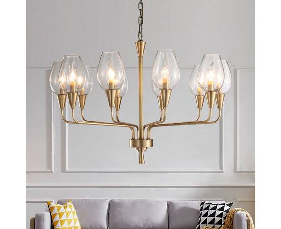 Подвесная люстра ImperiumLoft Viola 179881-26, изображение 13