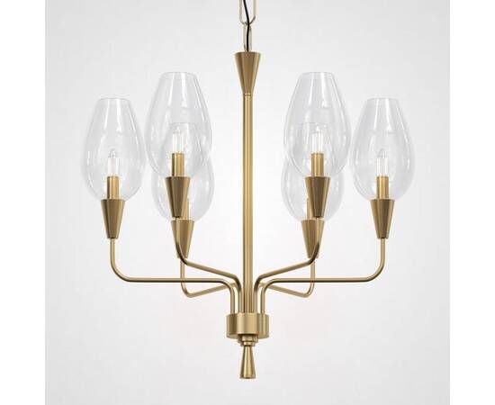 Подвесная люстра ImperiumLoft Viola 179882-26