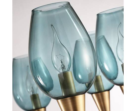 Подвесная люстра ImperiumLoft Viola 179882-26, изображение 18