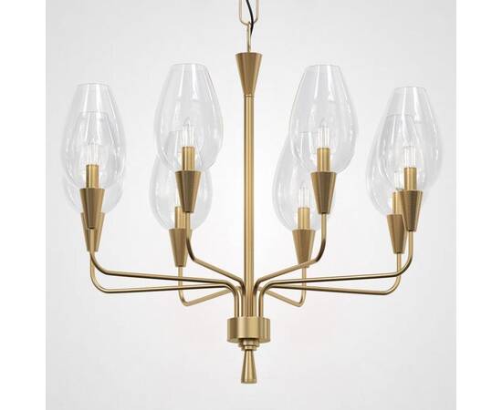 Подвесная люстра ImperiumLoft Viola 179883-26