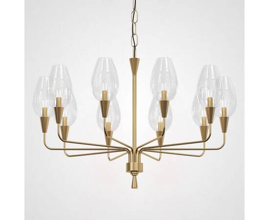 Подвесная люстра ImperiumLoft Viola 179885-26