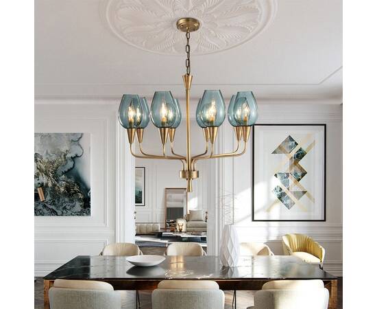 Подвесная люстра ImperiumLoft Viola 179885-26, изображение 7