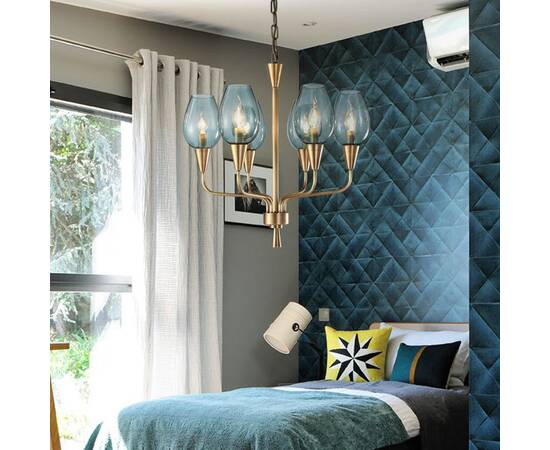 Подвесная люстра ImperiumLoft Viola 179885-26, изображение 8