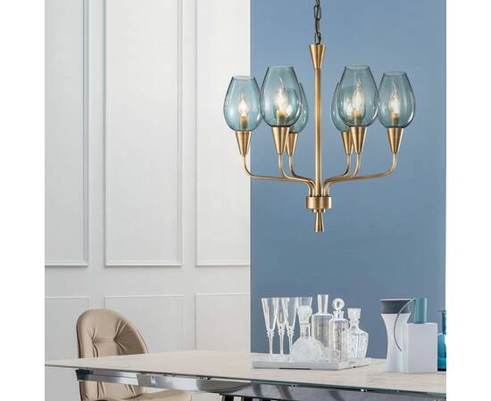 Подвесная люстра ImperiumLoft Viola 179885-26, изображение 9