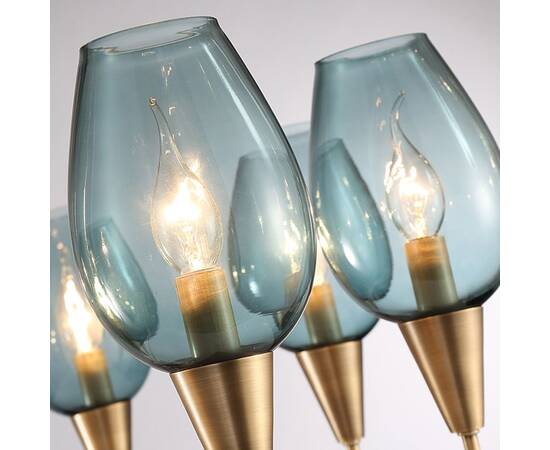 Подвесная люстра ImperiumLoft Viola 179885-26, изображение 17