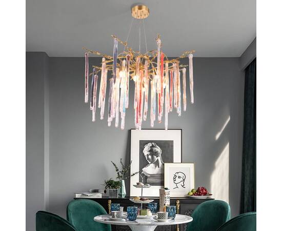 Подвесная люстра ImperiumLoft Veneta 179931-26, изображение 7