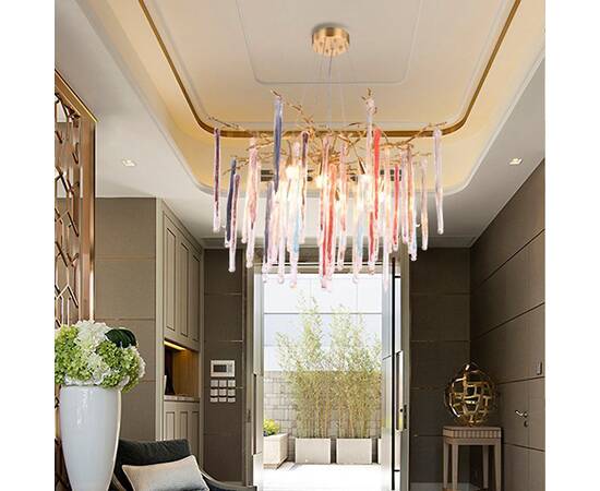 Подвесная люстра ImperiumLoft Veneta 179931-26, изображение 8