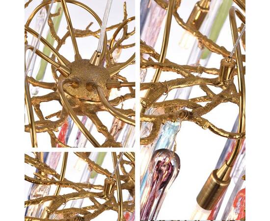 Подвесная люстра ImperiumLoft Veneta 179931-26, изображение 10