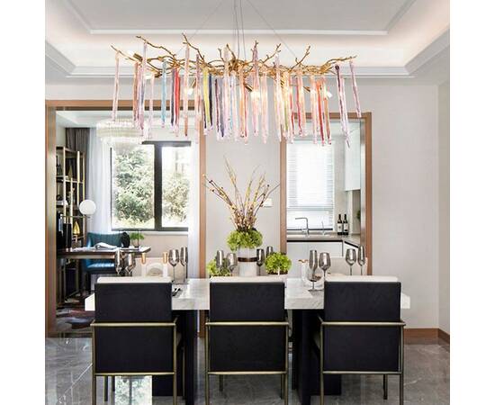 Подвесная люстра ImperiumLoft Veneta 179932-26, изображение 3