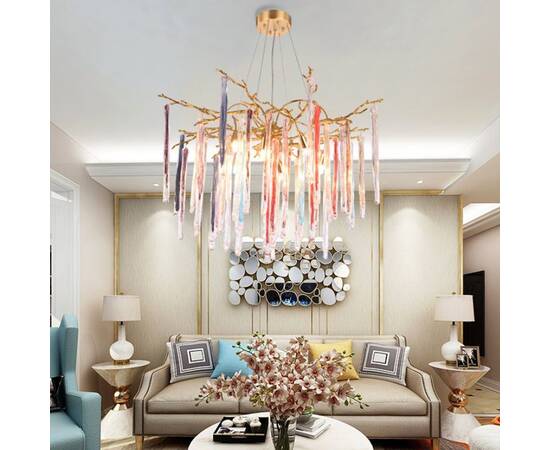 Подвесная люстра ImperiumLoft Veneta 179932-26, изображение 6