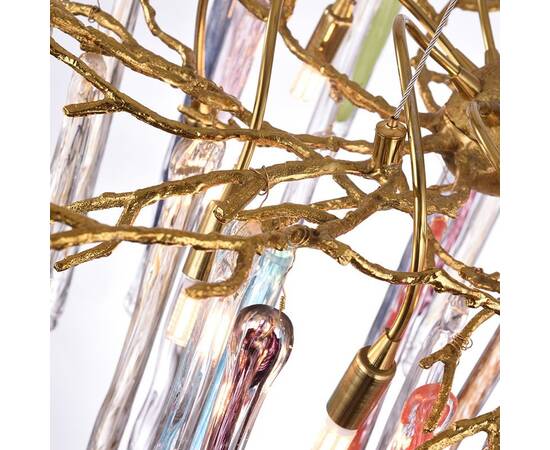 Подвесная люстра ImperiumLoft Veneta 179932-26, изображение 9