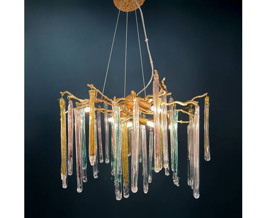 Подвесная люстра ImperiumLoft Veneta 179932-26, изображение 12