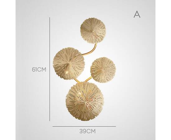 Настенный светильник ImperiumLoft Inca Twig 179938-26