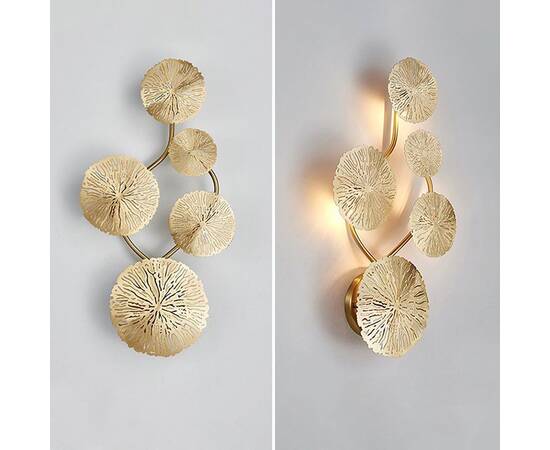 Настенный светильник ImperiumLoft Inca Twig 179940-26, изображение 3