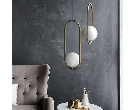 Подвесной светильник ImperiumLoft Matthew McCormick 179967-22, изображение 7