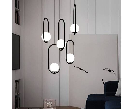 Подвесной светильник ImperiumLoft Matthew McCormick 179967-22, изображение 9