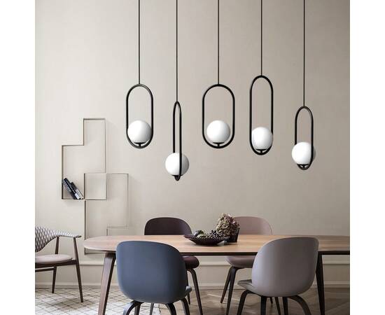 Подвесной светильник ImperiumLoft Matthew McCormick 179967-22, изображение 12