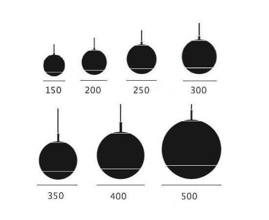 Подвесной светильник ImperiumLoft Mirror Ball 179996-22, изображение 2
