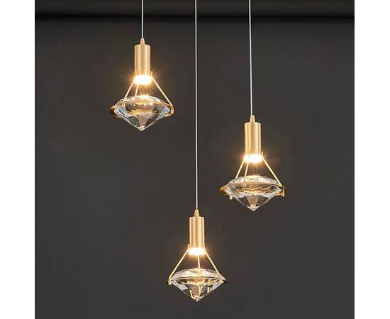 Подвесной светильник ImperiumLoft Glasgow 186785-23, изображение 4