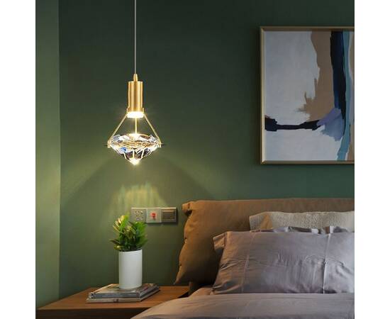 Подвесной светильник ImperiumLoft Glasgow 186785-23, изображение 6