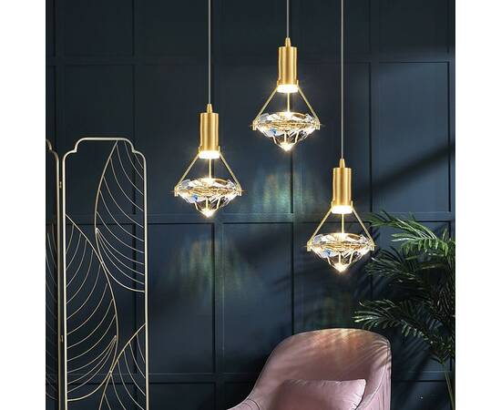 Подвесной светильник ImperiumLoft Glasgow 186785-23, изображение 7