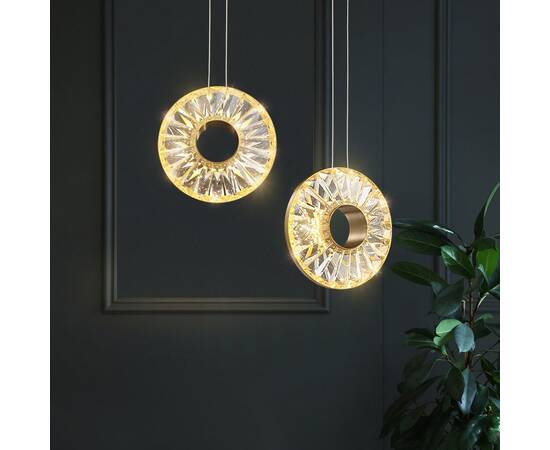 Подвесной светильник ImperiumLoft Godiva 186815-23, изображение 6