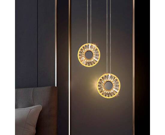 Подвесной светильник ImperiumLoft Godiva 186815-23, изображение 8