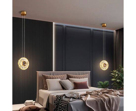 Подвесной светильник ImperiumLoft Godiva 186815-23, изображение 9