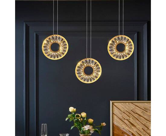 Подвесной светильник ImperiumLoft Godiva 186815-23, изображение 10