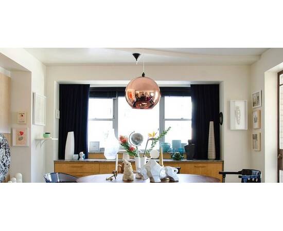 Подвесной светильник ImperiumLoft Copper Shade 182682-22, изображение 3