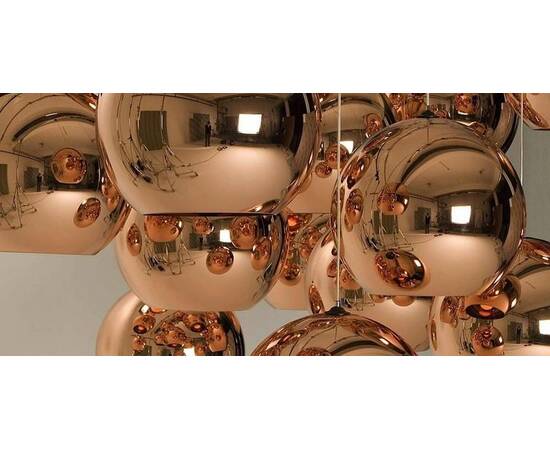 Подвесной светильник ImperiumLoft Copper Shade 182684-22, изображение 5