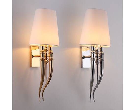 Настенный светильник ImperiumLoft Crystal Light Brunilde 189450-22, изображение 8