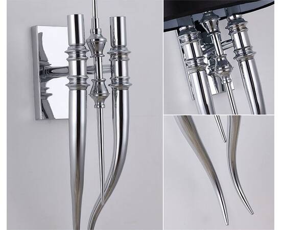 Настенный светильник ImperiumLoft Crystal Light Brunilde 189450-22, изображение 18