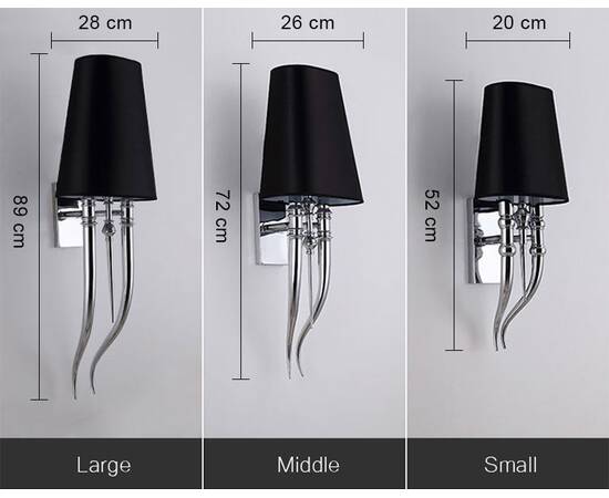 Настенный светильник ImperiumLoft Crystal Light Brunilde 189450-22, изображение 20