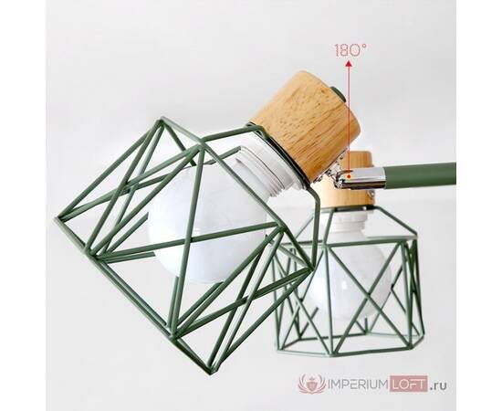 Люстра на штанге ImperiumLoft Corf 189479-26, изображение 16