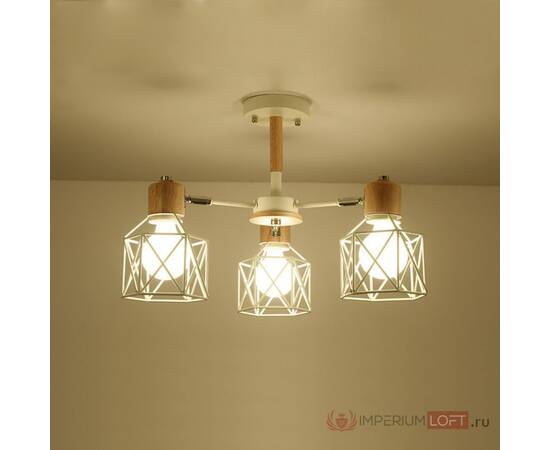 Люстра на штанге ImperiumLoft Corf 189480-26, изображение 11