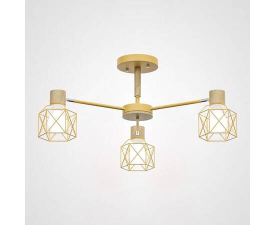 Люстра на штанге ImperiumLoft Corf 189494-26