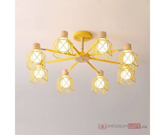 Люстра на штанге ImperiumLoft Corf 189494-26, изображение 3