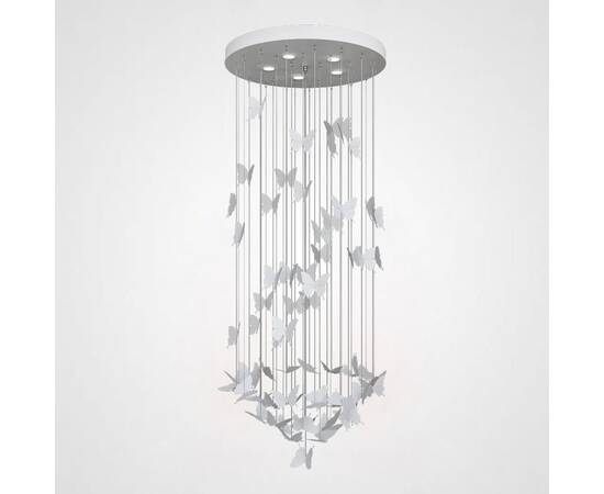 Потолочная люстра ImperiumLoft Night Butterflies 189536-22