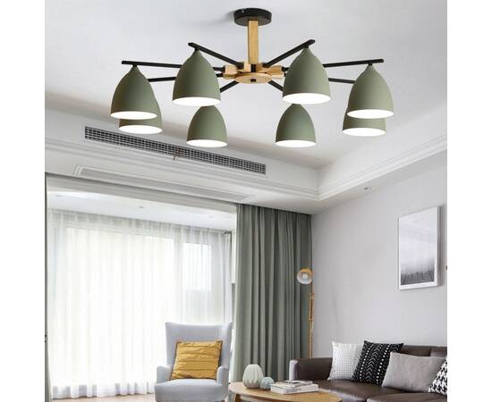 Люстра на штанге ImperiumLoft Noa 183460-26, изображение 3