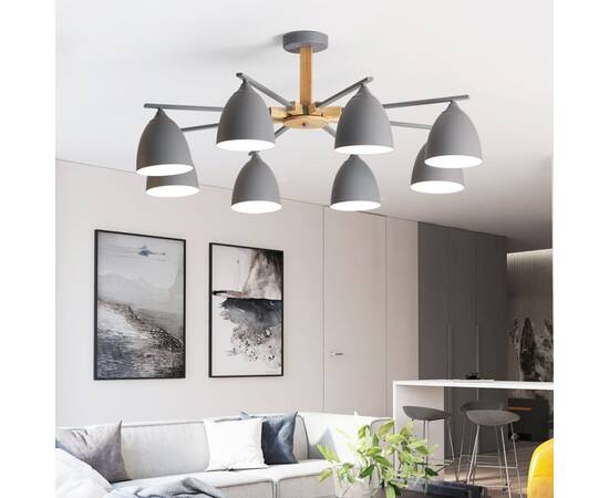 Люстра на штанге ImperiumLoft Noa 183461-26, изображение 2