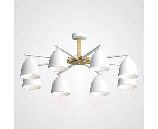 Люстра на штанге ImperiumLoft Noa 183470-26