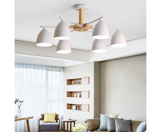 Люстра на штанге ImperiumLoft Noa 183470-26, изображение 4